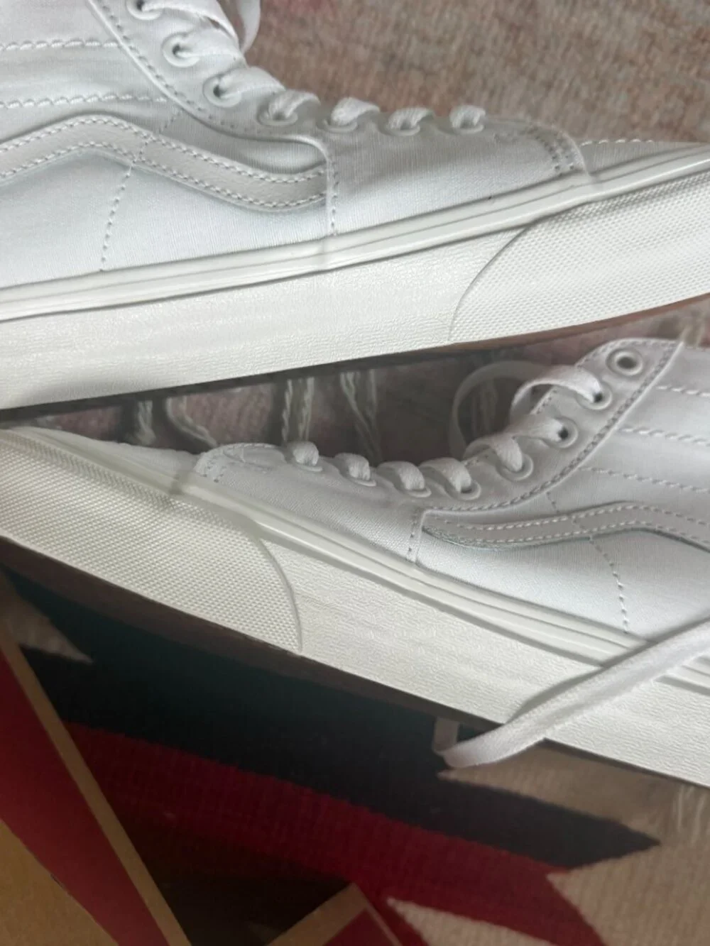 Vans sk8 waffle icon